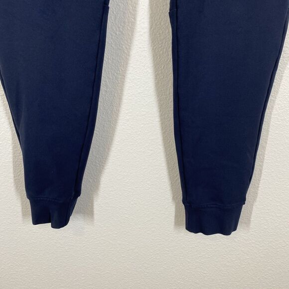 Roark Run Amok El Morro Joggers Pants Medium Fleece Tapered Zip Pockets RP284 - Picture 6 of 13